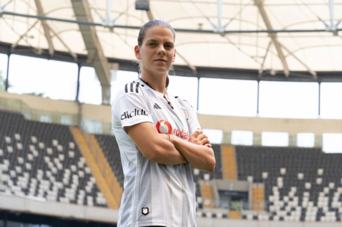 Marija Aleksić FOTO: Privatna arhiva Marije Aleksić, ustupljena fotografija