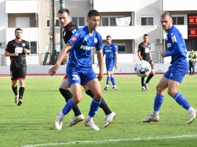 Opet u Trebinju/ FK Leotar