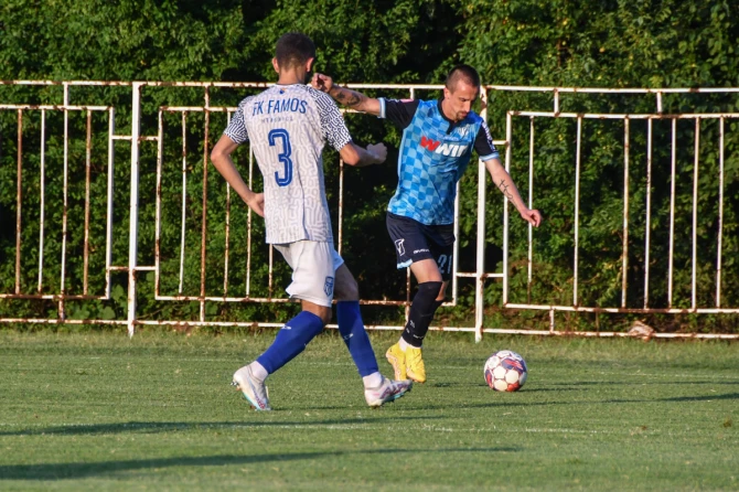 Perišićevo iskustvo i kvalitet od velikog značaja/ FK Radnik