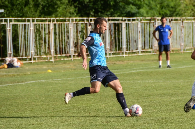 Vasić vjeruje u ekipu/ FK Radnik