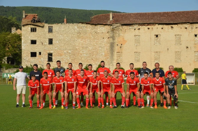 Odličan start Nevesinjaca