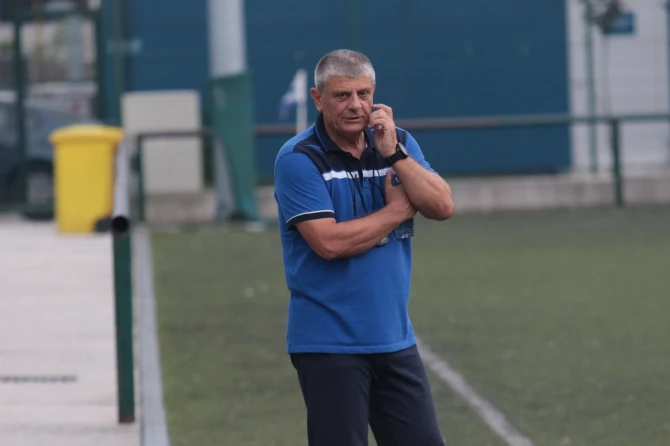 Iskusni stručnjak na klupi Romanije/ FK Željezničar