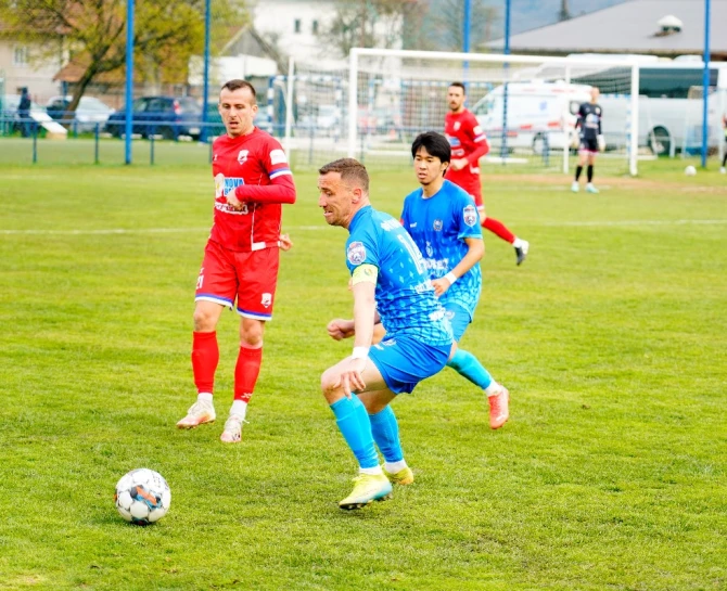 Kapiten vjeruje u bolji Famos/ Nemanja Puhalo