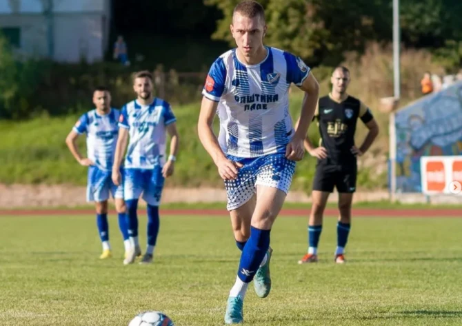 Dvostruki strijelac u prošlom kolu/ Aleksandar Antonić