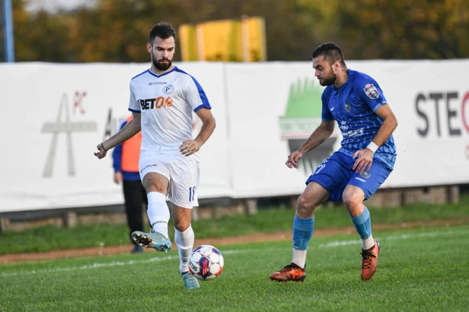 Kuljanin postigao prvijenac u Foči/ FK Radnik