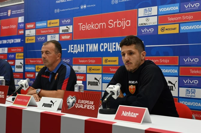Miodrag Radulović i Stevan Jovetić