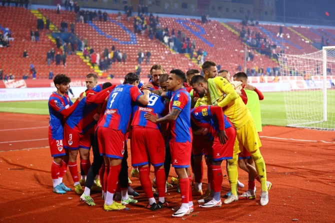 Borac - Sarajevo 1:1