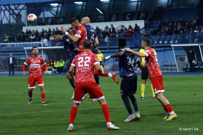 Željezničar - Sloga 1:0