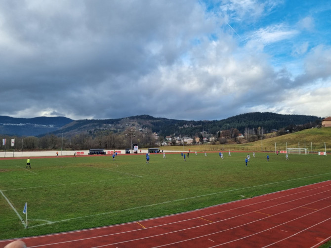 Romanija golovima Vuković i Radosavljević za ugodniju zimu