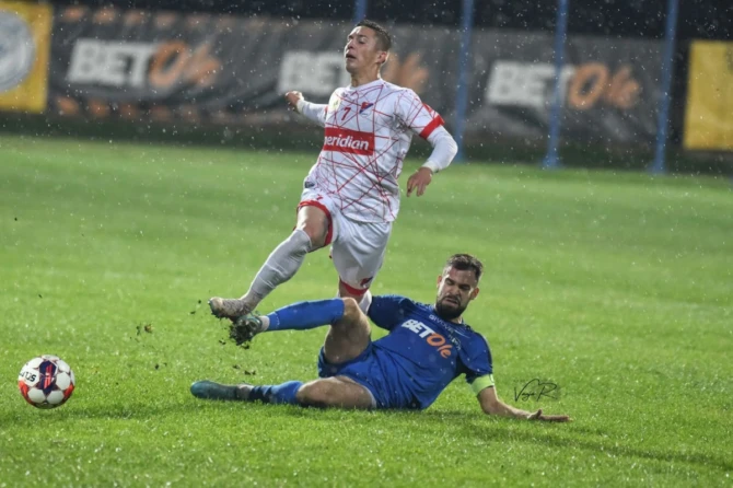 Danilo Šipovac FOTO: FK Sloga Meridian