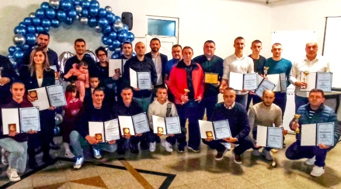 Nagrađeni u PFS Doboj