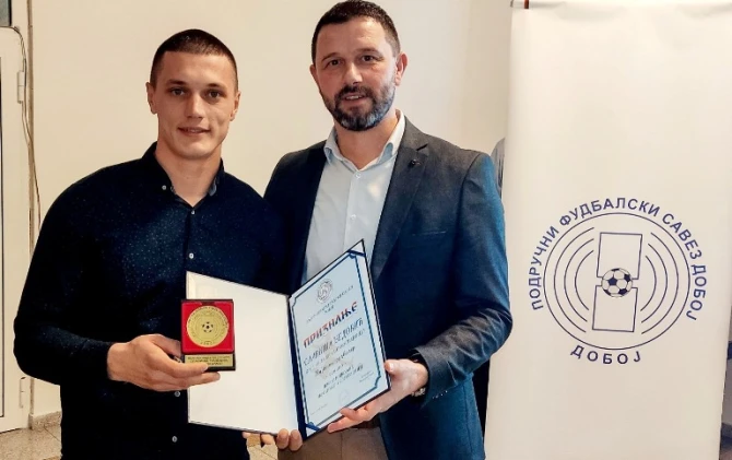 Slaviša Đedović i Miroslav Kršić