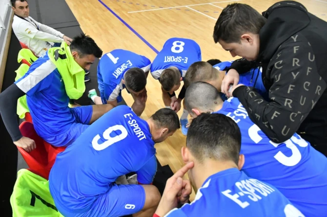 E-Sport želi do samog kraja