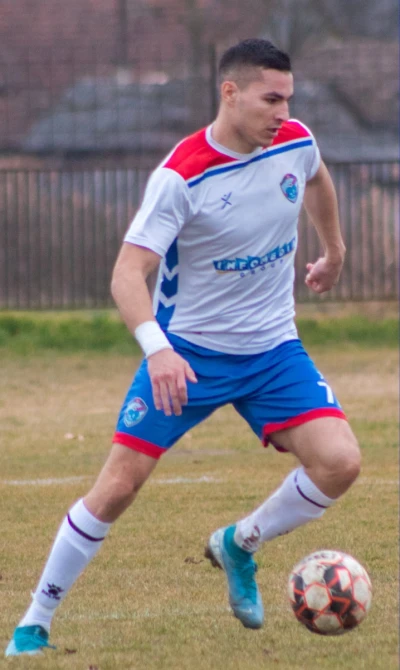 Nikola Babić FOTO: arhiva sportdc