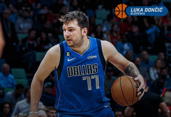 Luka Dončić / Foto:Fejsbuk