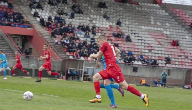Dejan Glišić FOTO: arhiva sportdc