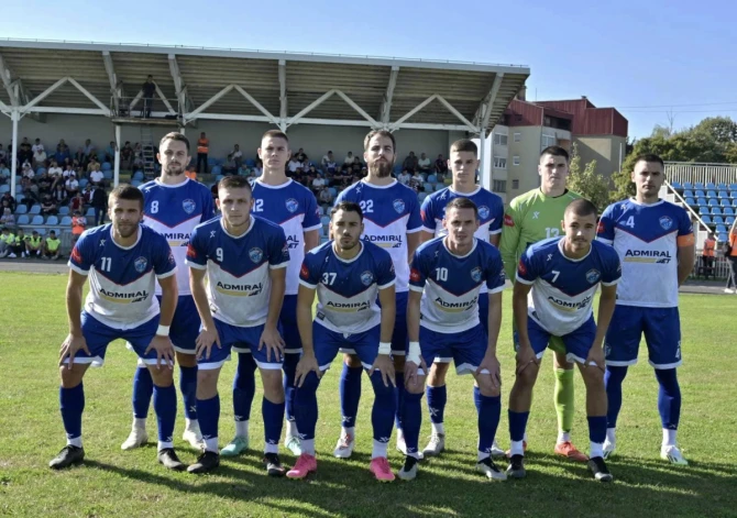 Ekipa Laktaša Admiral bet FOTO: arhiva sportdc