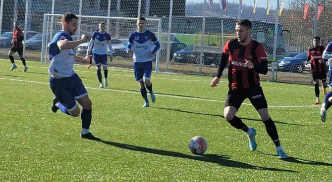 Detalj sa utakmice Laktaši Admiral bet - Sloboda FOTO: FK Sloboda