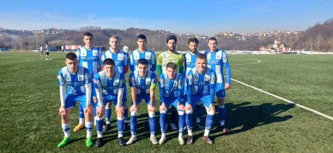 Igrali drugo poluvrijeme