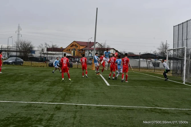 Detalj sa utakmice Kozara - Jedinstvo FOTO: FK Kozara