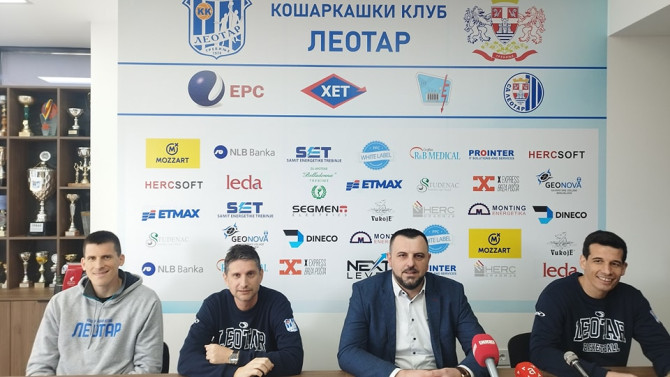 Leotar spreman za finale Kupa Republike Srpske