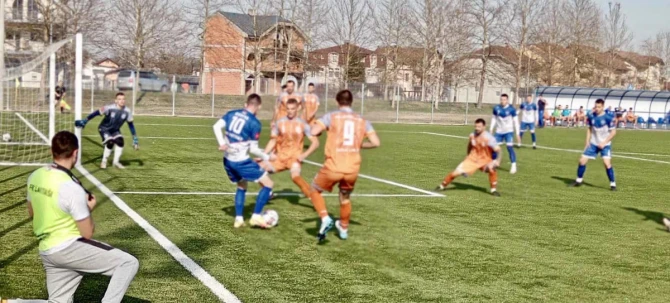 detalj sa utakmice u Laktašima FOTO: FK Laktaši Admiral bet