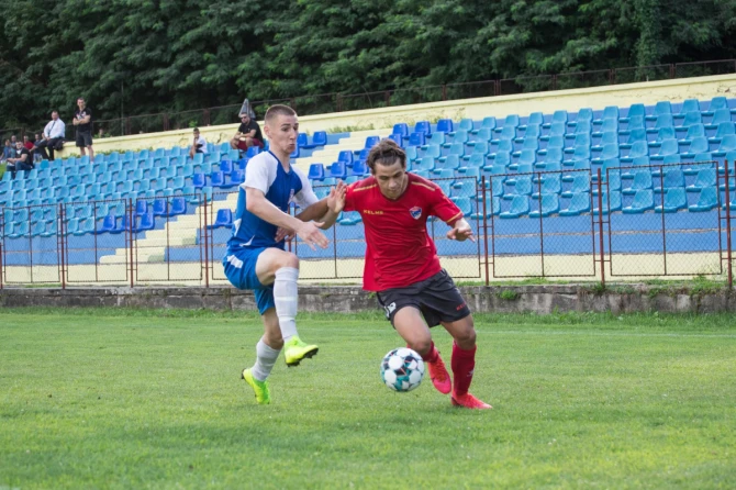 Ponovo u dresu Ljubića