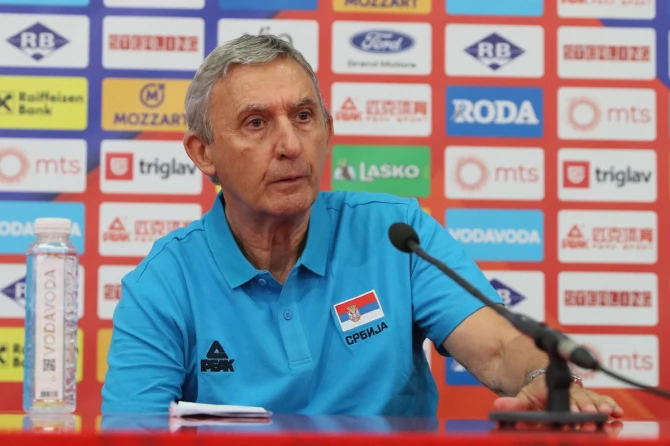 Svetislav Pešić