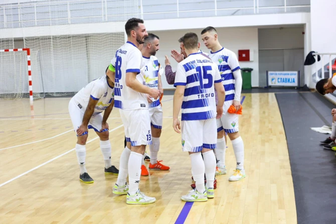 Foto/ KMF Željeznica