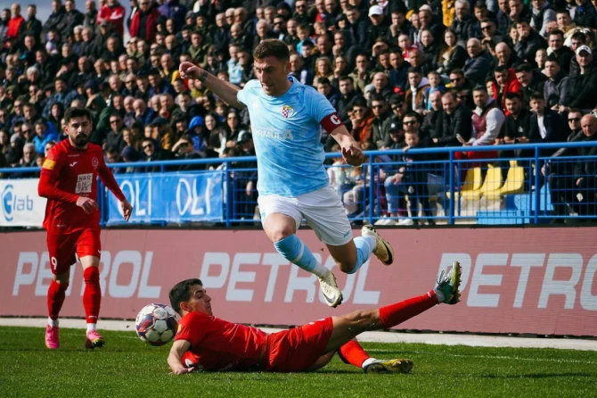 posušje - Velež 1:0