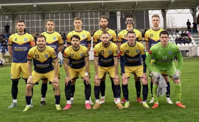 Ekipa Laktaši Admiral bet FOTO: Laktaši Admiral bet