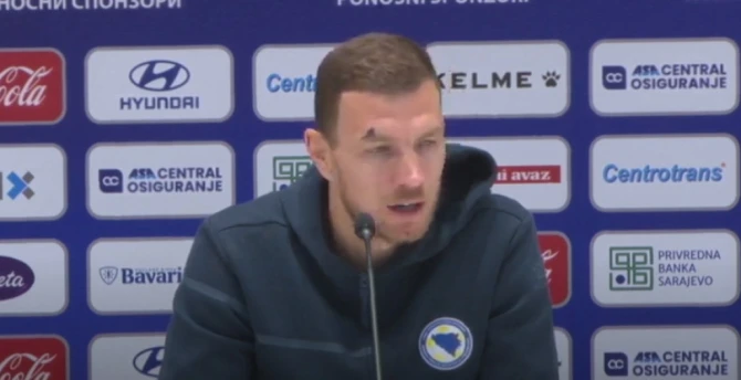 Edin Džeko