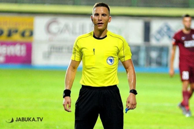 Luka Bilbija FOTO: arhiva sportdc