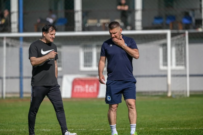 Darko Vojvodić i Zoran Kokot/ Vasilije Marković