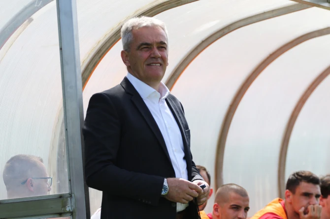Foto/ Adem Ćatić/ FK Željezničar
