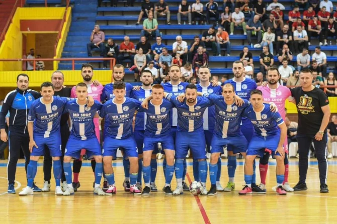 KMF Radnik Bijeljina FOTO: KMF Radnik