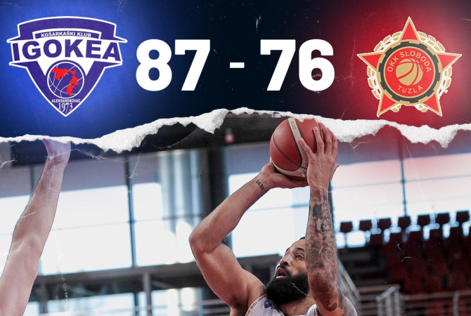 Treći trijumf Aleksandrovčana