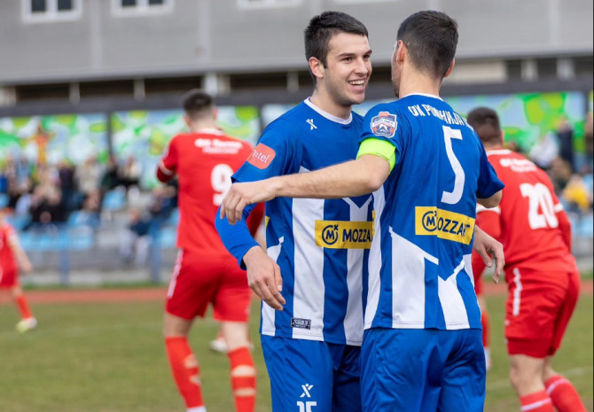 Dodig: Idemo u Trebinje da se nadigravamo