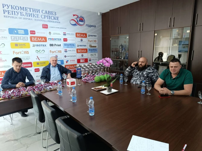 Detalj sa žrijeba FOTO: RSRS