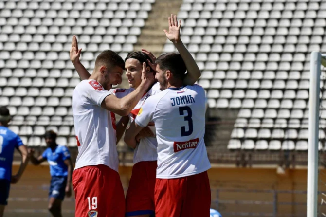 Borac, Banja Luka / Foto FK Borac / Nikola Kulaga
