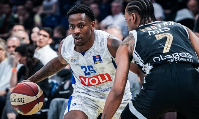 Partizan - Budućnost