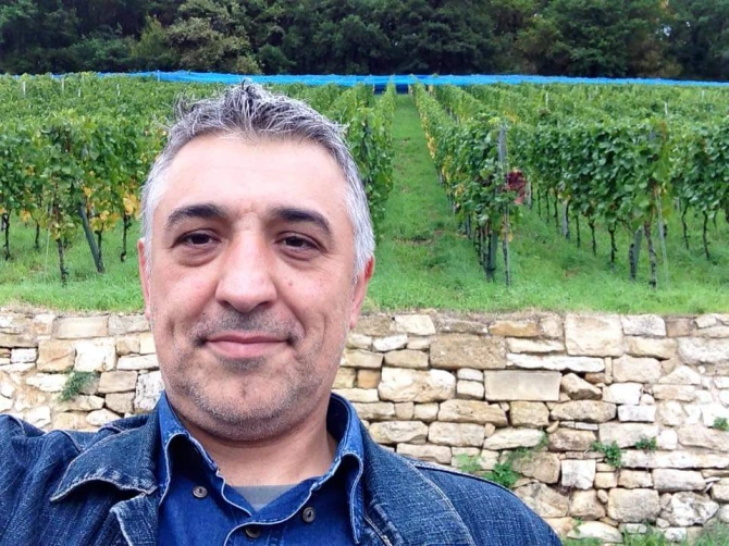 Nenad Marković FOTO: lična arhiva