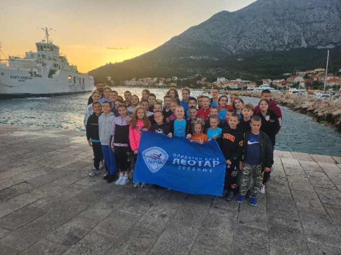 Trebinjcima 10 medalja na Korčuli