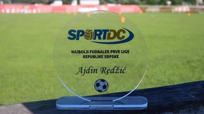 Čekamo nasljednika Ajdina Redžića