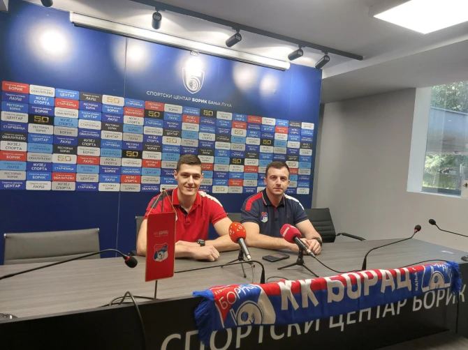 pres KK Borac, Banja Luka
