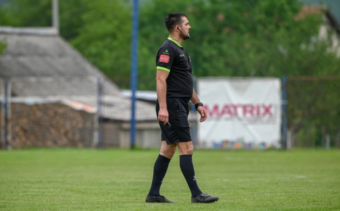 Dosta prigovora bilo na Ajdera/ Vasilije Marković