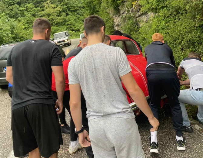 Rogatičani vraćaju ''Bubu'' na put
