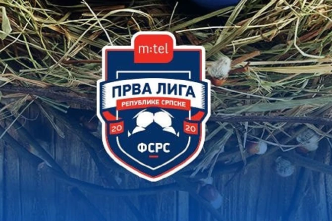 Grb Prve lige Republike Srpske FOTO: FSRS