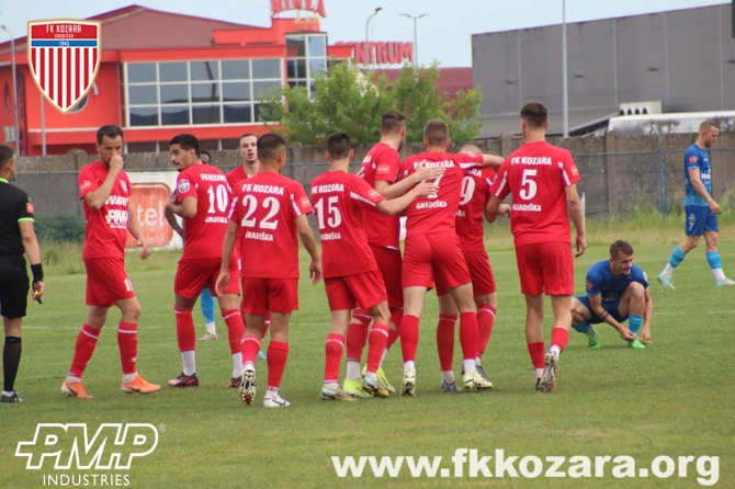 Foto/ FK Kozara/ Goran Riro Radimirović
