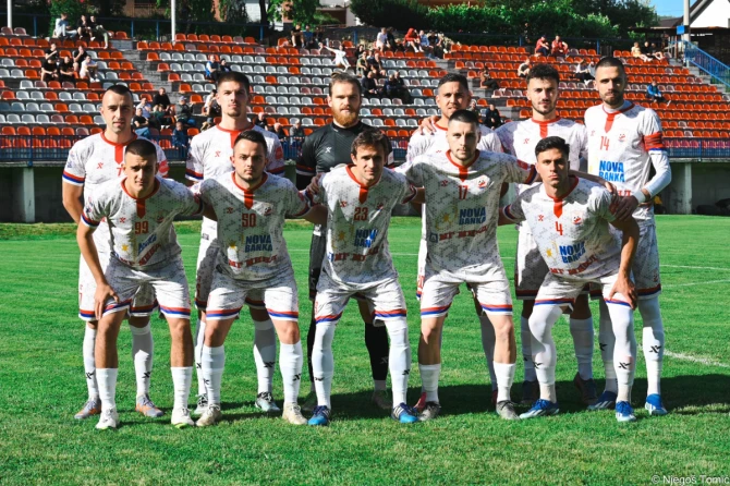 Foto/ Njegoš Tomić/ FK Sloboda Nova Banka